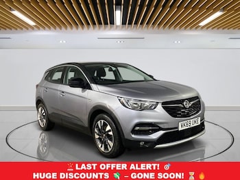 2019 (69) - 1.2 Turbo GPF Sport Nav SUV 5dr Petrol Manual Euro 6 (s/s) (130 ps)