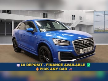 2018 (18) - 1.4 TFSI S Line 5dr