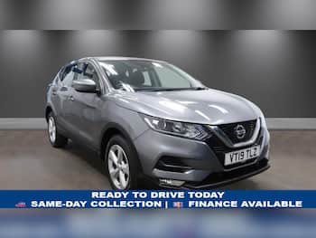 Used Nissan Qashqai 2019 for sale - 79481691: Photo