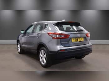 Used Nissan Qashqai 2019 for sale - 79481691: Photo