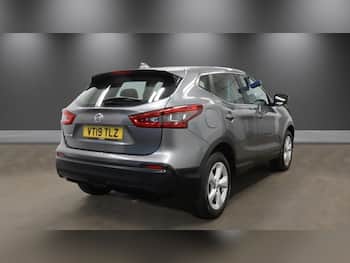 Used Nissan Qashqai 2019 for sale - 79481691: Photo