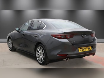 Used Mazda Mazda3 2019 for sale - 79276025: Photo