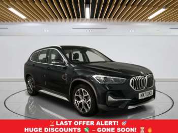 2021 (71) - 1.5 25e 10kWh xLine SUV 5dr Petrol Plug-in Hybrid Auto xDrive Euro 6 (s/s)