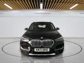 Used BMW X1 2021 for sale - 75242557: Photo