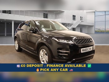 Land Rover - Range Rover Evoque