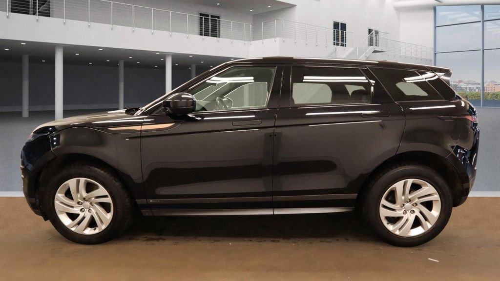 Used Land Rover Range Rover Evoque 2019 for sale - 76417318: Photo 6