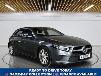 Used Mercedes-Benz A-Class 2018 for sale - 79022449: Photo