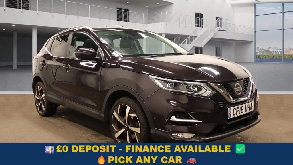 Used Nissan Qashqai 2018 for sale - 76417927: Photo 1