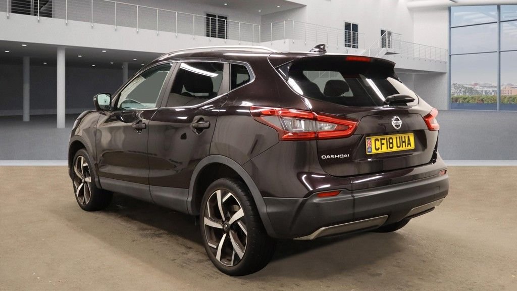 Used Nissan Qashqai 2018 for sale - 76417927: Photo 3