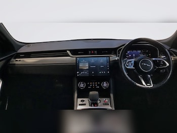 Used Jaguar F-Pace 2021 for sale - 77725757: Photo