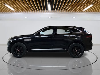Used Jaguar F-Pace 2021 for sale - 77725757: Photo