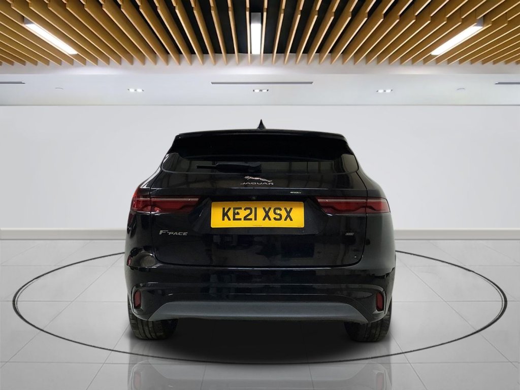 Used Jaguar F-Pace 2021 for sale - 77725757: Photo 5