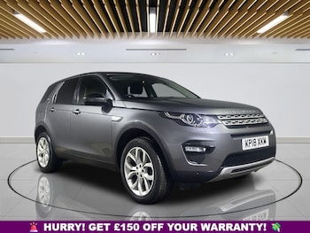 Used Land Rover Discovery Sport 2018 for sale - 77064846: Photo