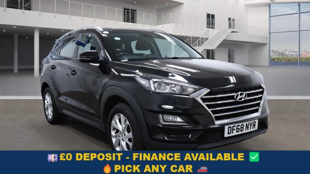 Used Hyundai TUCSON 2019 for sale - 76429837: Photo 1