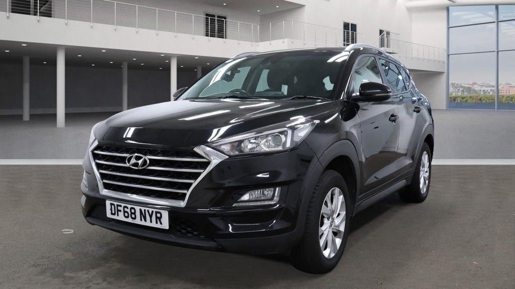 Used Hyundai TUCSON 2019 for sale - 76429837: Photo 2