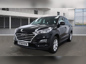 Used Hyundai TUCSON 2019 for sale - 76429837: Photo