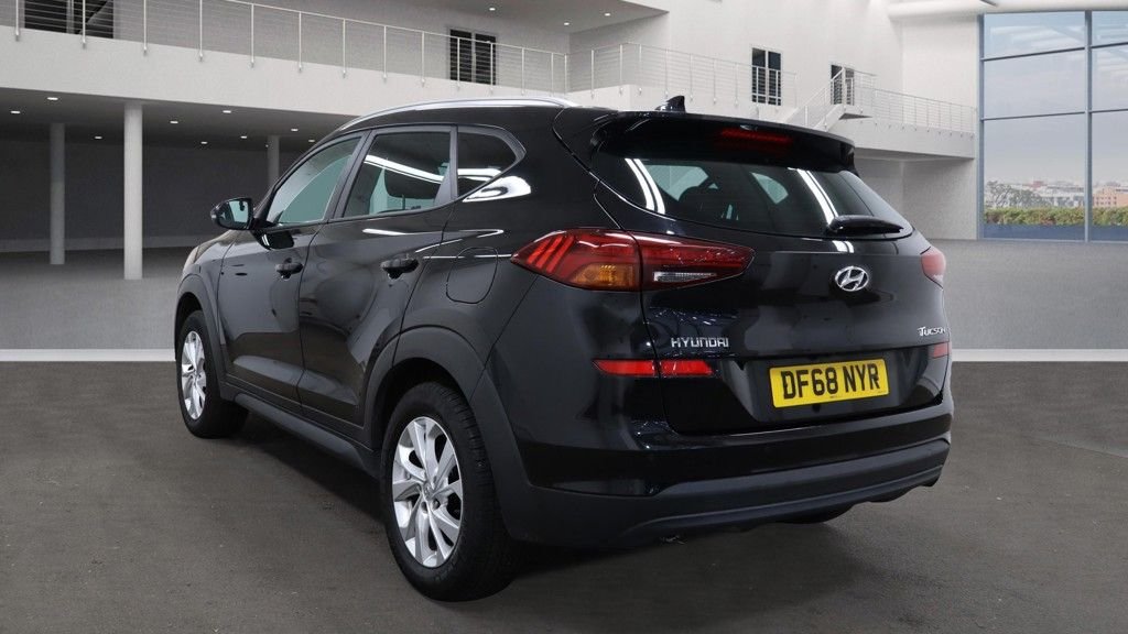 Used Hyundai TUCSON 2019 for sale - 76429837: Photo 3