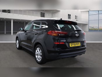 Used Hyundai TUCSON 2019 for sale - 76429837: Photo