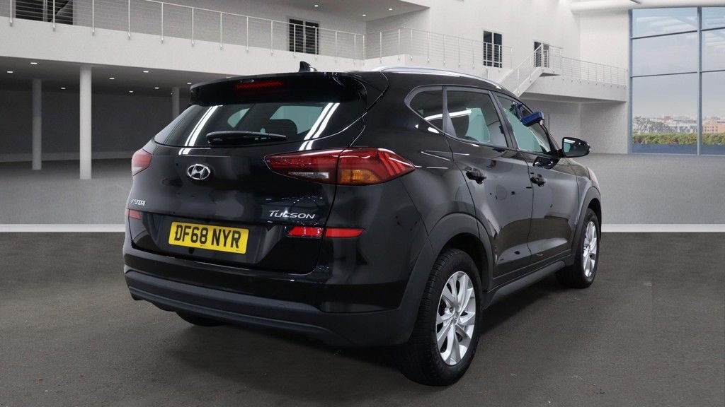 Used Hyundai TUCSON 2019 for sale - 76429837: Photo 4