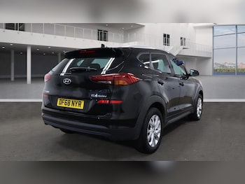 Used Hyundai TUCSON 2019 for sale - 76429837: Photo