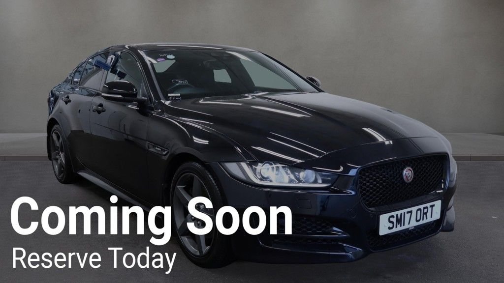 Used Jaguar XE 2017 for sale - 77734607: Photo 7