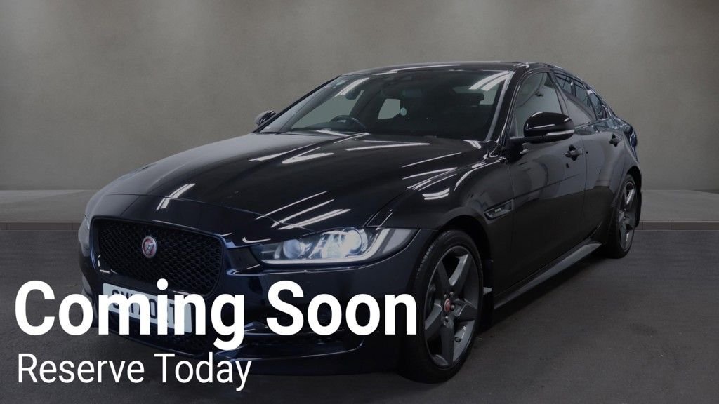 Used Jaguar XE 2017 for sale - 77734607: Photo 8