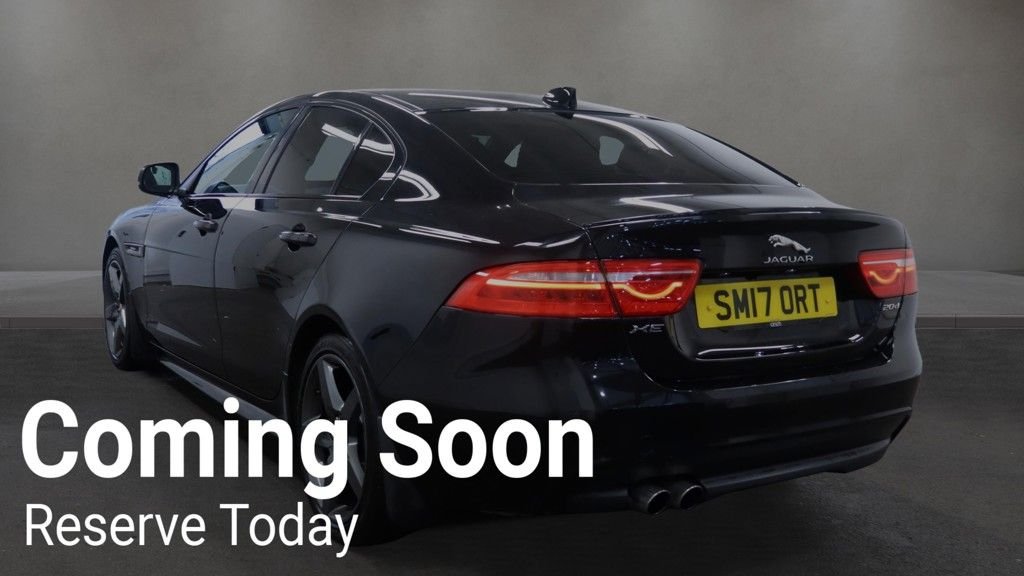 Used Jaguar XE 2017 for sale - 77734607: Photo 9