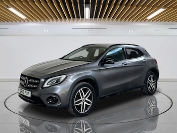 Used Mercedes-Benz GLA 2019 for sale - 78985528: Photo