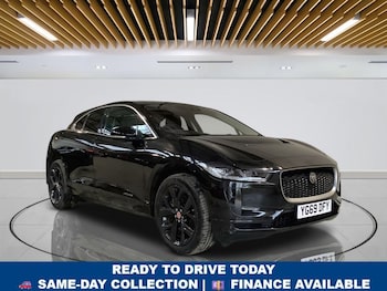 Used Jaguar I-Pace 2019 for sale - 77806400: Photo