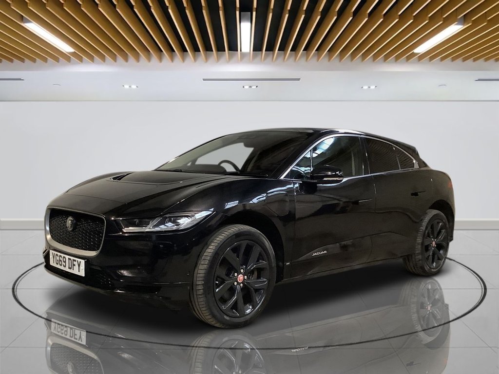 Used Jaguar I-Pace 2019 for sale - 77806400: Photo 4