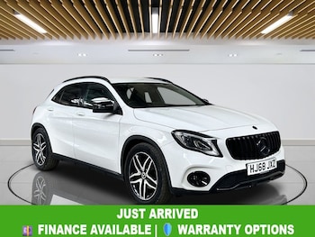 Used Mercedes-Benz GLA 2018 for sale - 78534226: Photo