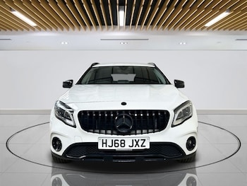 Used Mercedes-Benz GLA 2018 for sale - 78534226: Photo