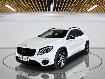 Used Mercedes-Benz GLA 2018 for sale - 78534226: Photo
