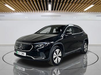 Used Mercedes-Benz EQA 2021 for sale - 78645056: Photo