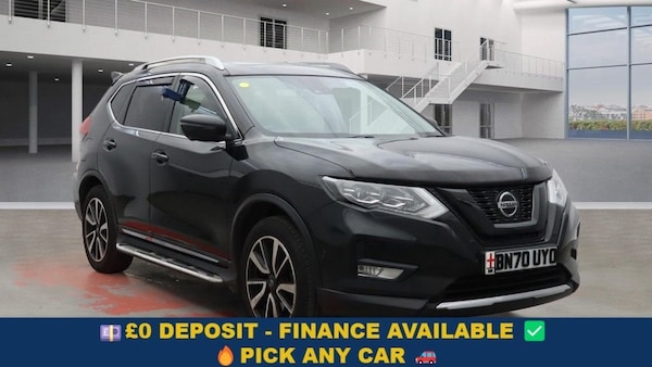 Used Nissan X-Trail 2020 for sale - 76334004: Photo 1
