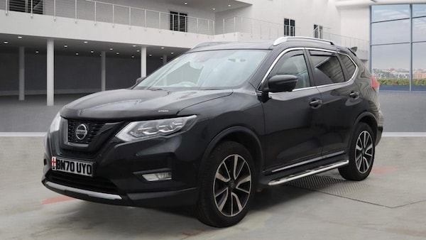 Used Nissan X-Trail 2020 for sale - 76334004: Photo 2