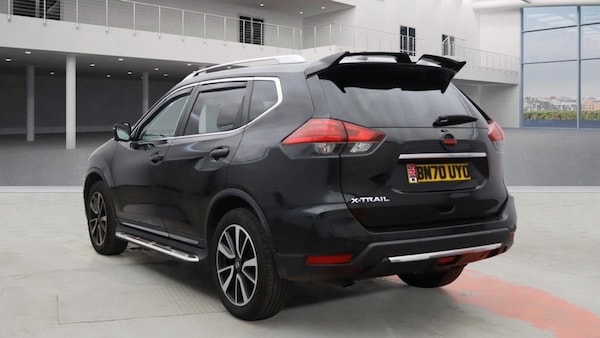 Used Nissan X-Trail 2020 for sale - 76334004: Photo 3