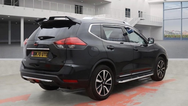 Used Nissan X-Trail 2020 for sale - 76334004: Photo 4