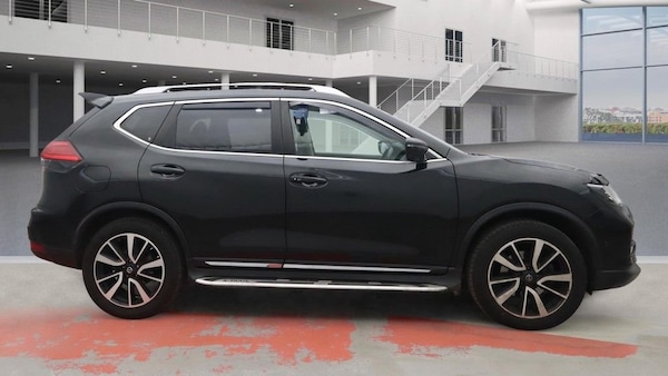 Used Nissan X-Trail 2020 for sale - 76334004: Photo 5