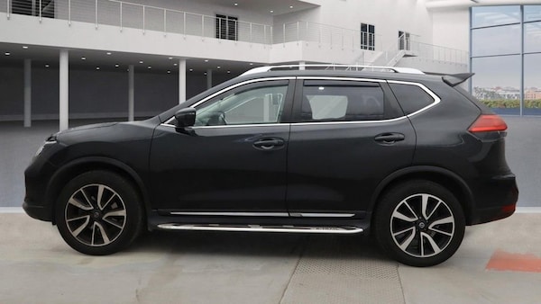 Used Nissan X-Trail 2020 for sale - 76334004: Photo 6