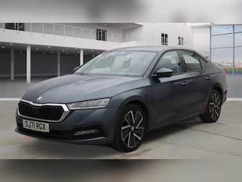 Used Skoda Octavia 2021 for sale - 77436935: Photo