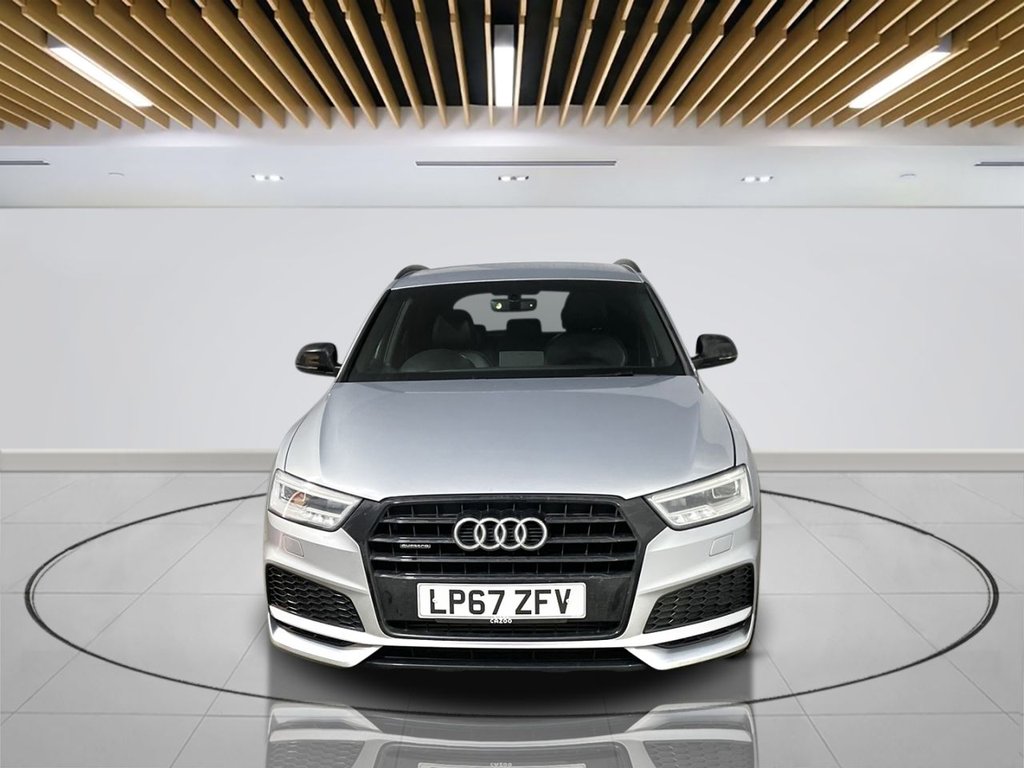 Used Audi Q3 2018 for sale - 76068642: Photo 2