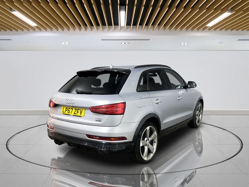 Used Audi Q3 2018 for sale - 76068642: Photo 5