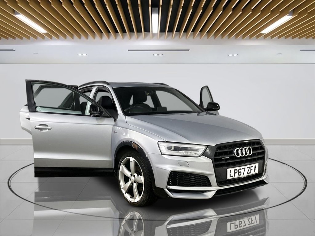 Used Audi Q3 2018 for sale - 76068642: Photo 7