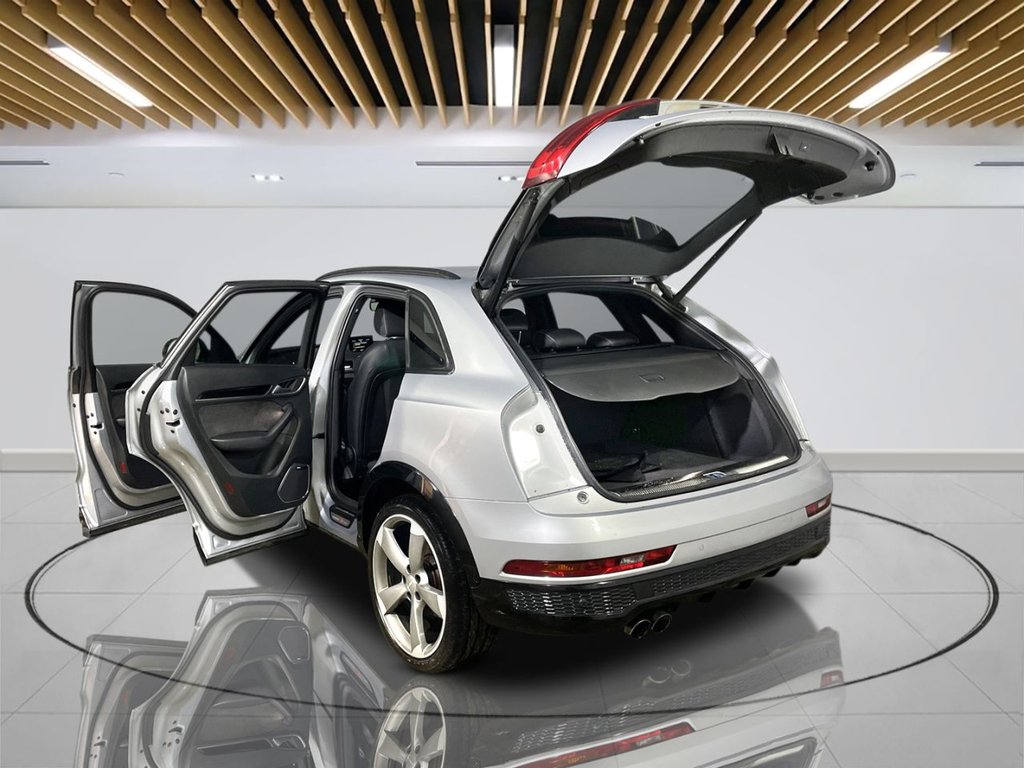 Used Audi Q3 2018 for sale - 76068642: Photo 8