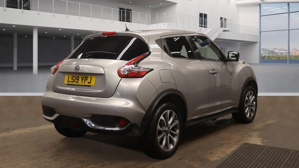 Used Nissan Juke 2019 for sale - 77806259: Photo 10