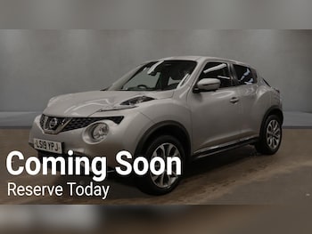 Used Nissan Juke 2019 for sale - 77806259: Photo