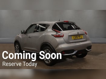 Used Nissan Juke 2019 for sale - 77806259: Photo