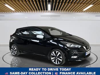 Used Nissan Micra 2018 for sale - 79539166: Photo