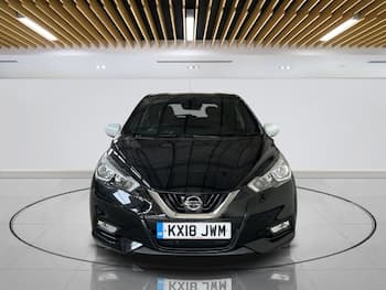 Used Nissan Micra 2018 for sale - 79539166: Photo